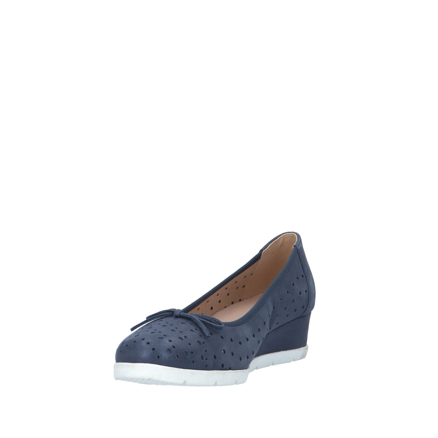 Cinzia Soft MOCASSINO Blu