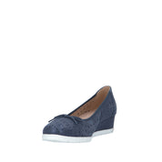 Cinzia Soft MOCASSINO Blu