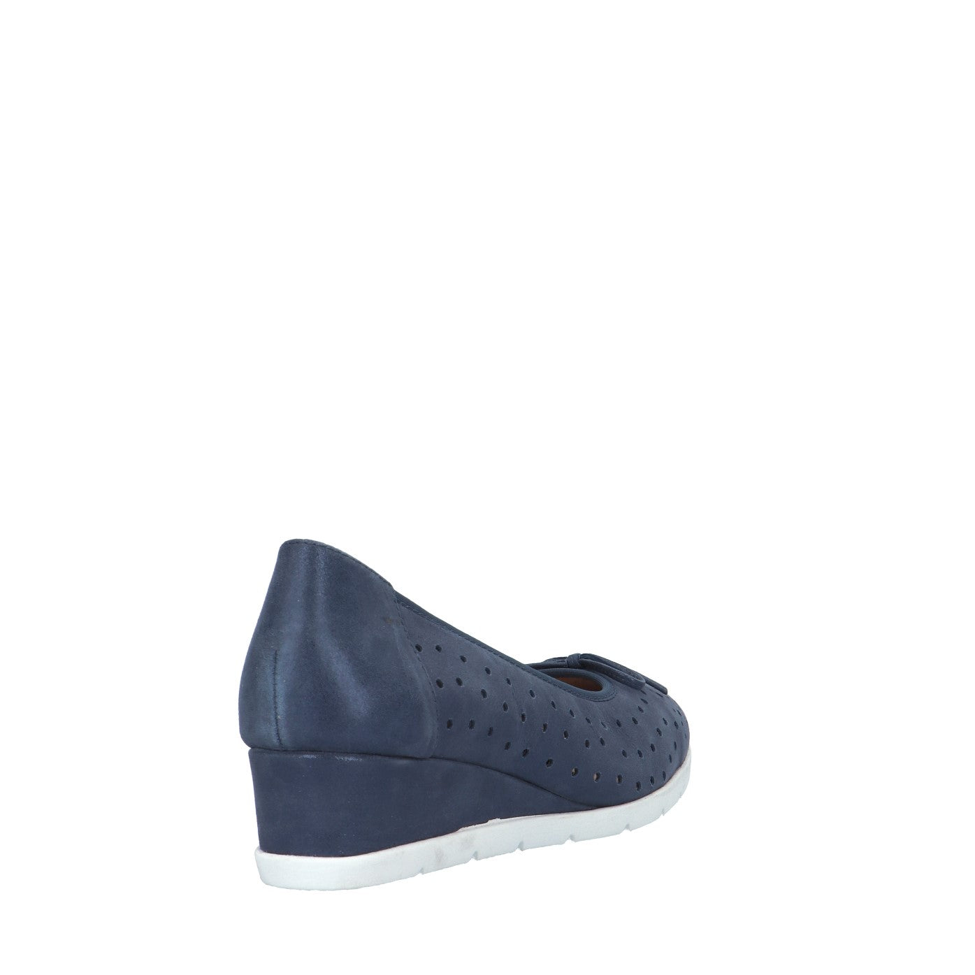 Cinzia Soft MOCASSINO Blu