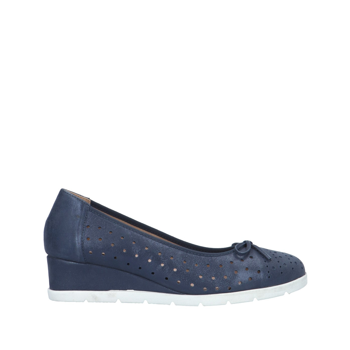 Cinzia Soft MOCASSINO Blu