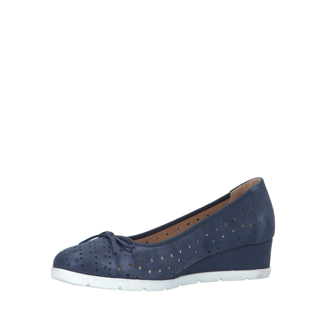 Cinzia Soft MOCASSINO Blu