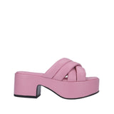 GAIA BALDI Sandalo Tacco 1007