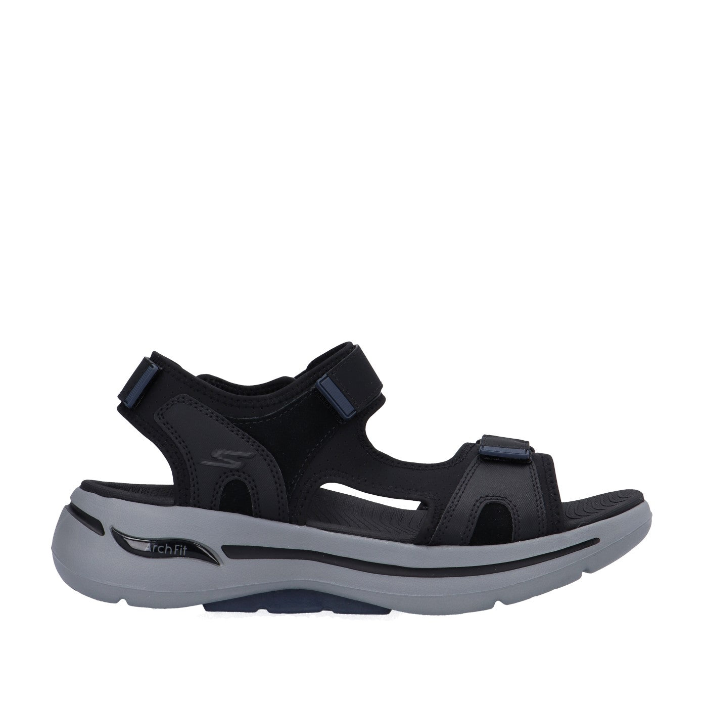 Skechers SANDALO BASSO Nero