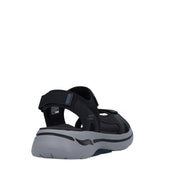 Skechers SANDALO BASSO Nero