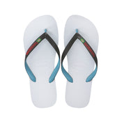 Havaianas INFRADITO White/black