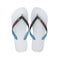 Havaianas INFRADITO White/black