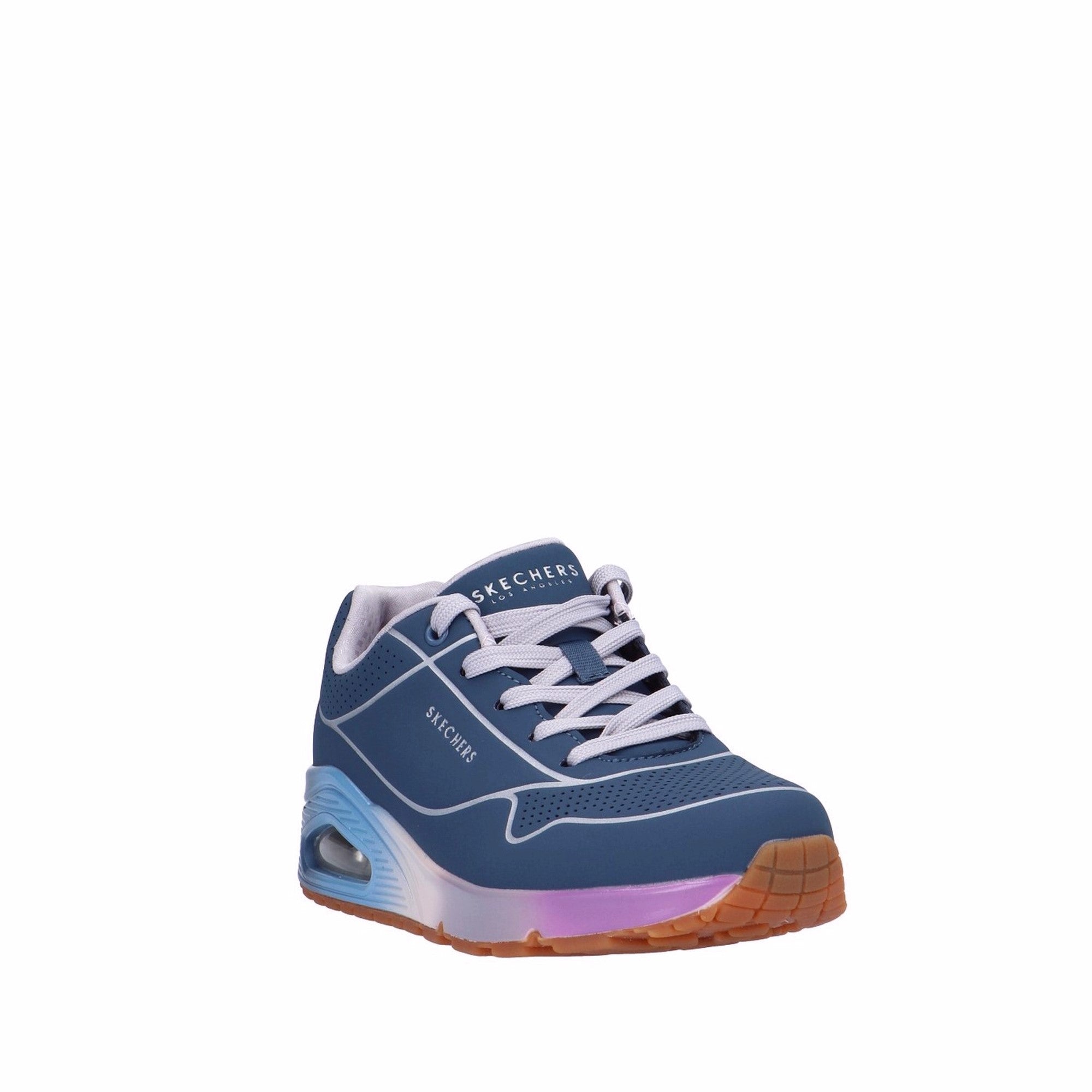 Skechers SNEAKER Blu