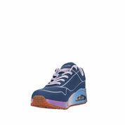 Skechers SNEAKER Blu