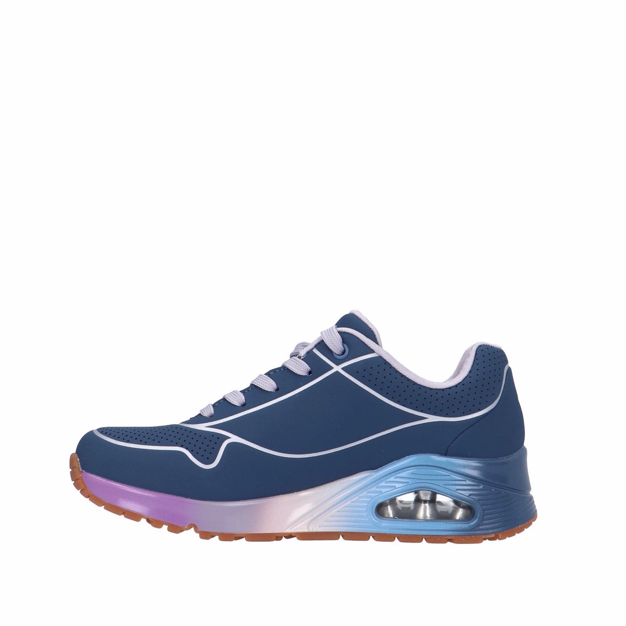 Skechers SNEAKER Blu