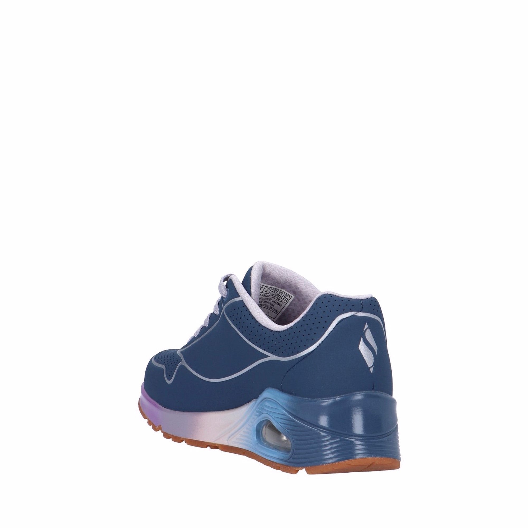 Skechers SNEAKER Blu