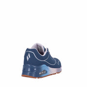 Skechers SNEAKER Blu
