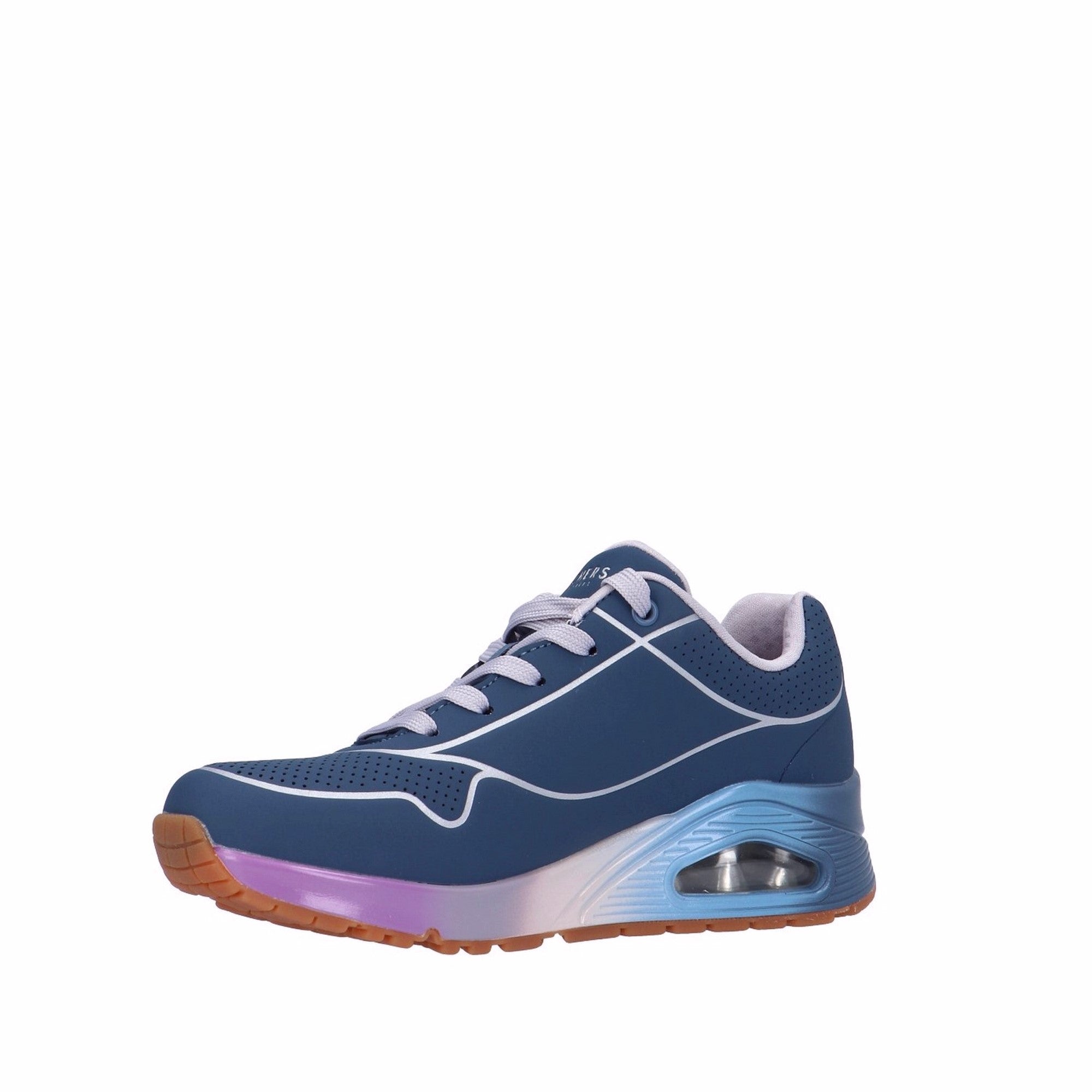 Skechers SNEAKER Blu