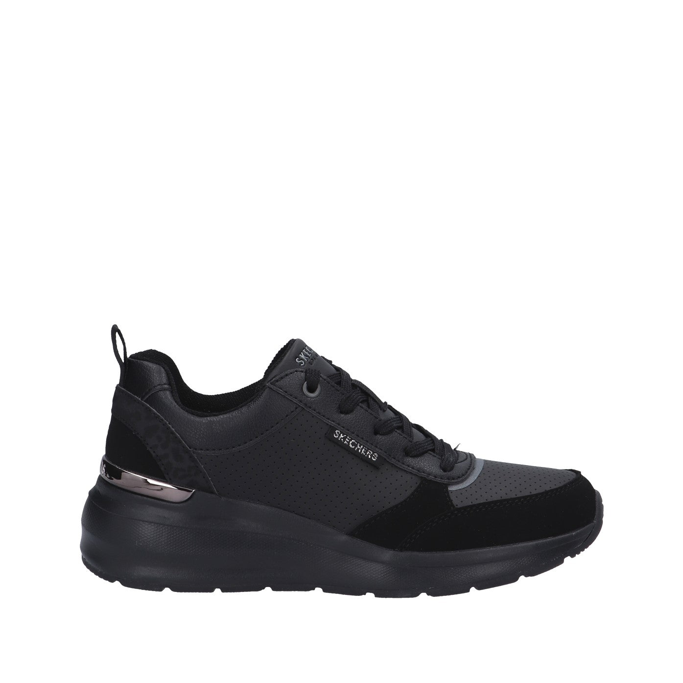 Skechers SNEAKER Nero