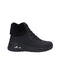 Skechers SNEAKER ALTA Nero