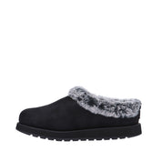 Skechers PANTOFOLA Nero