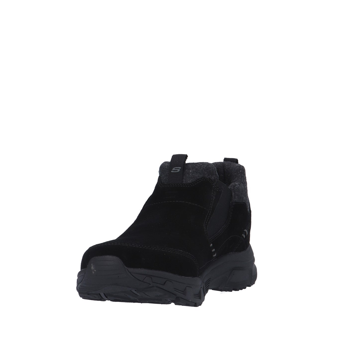 Skechers SLIP ON Nero