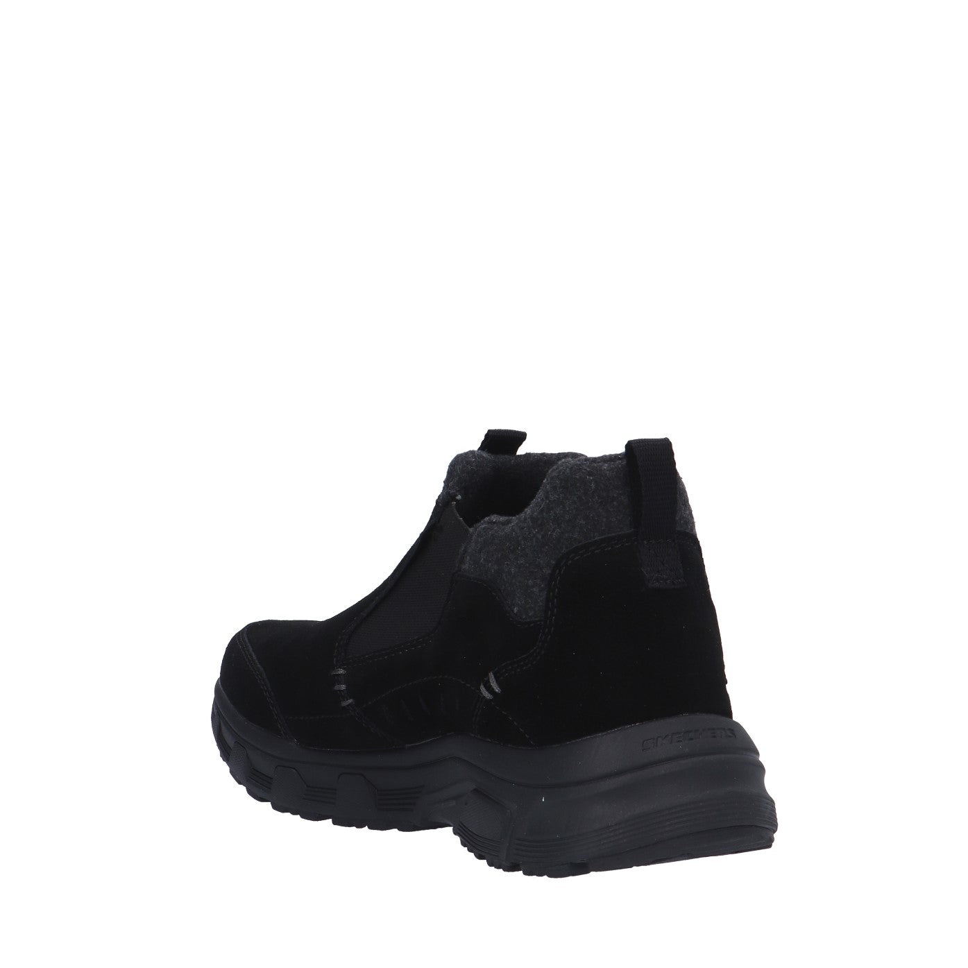 Skechers SLIP ON Nero