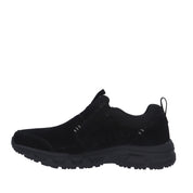 Skechers SLIP ON Nero