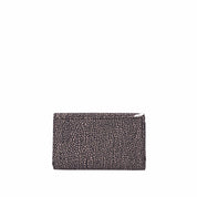 Borbonese PORTAFOGLIO Naturale/nero