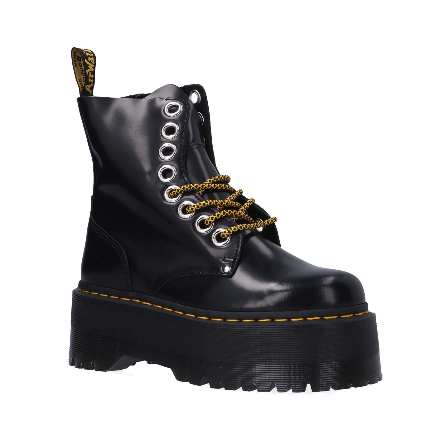 Dr. Martens ANFIBIO Nero