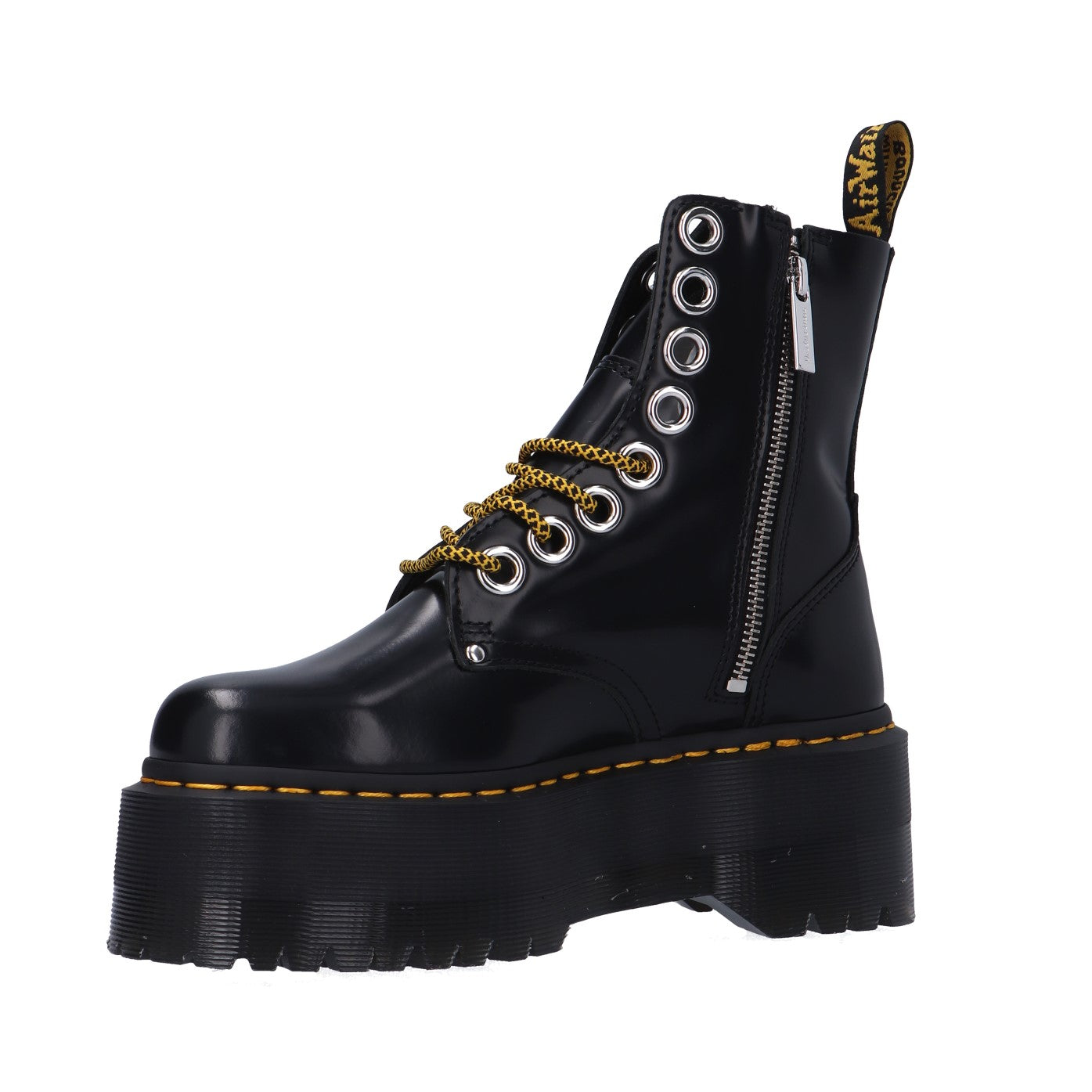 Dr. Martens ANFIBIO Nero