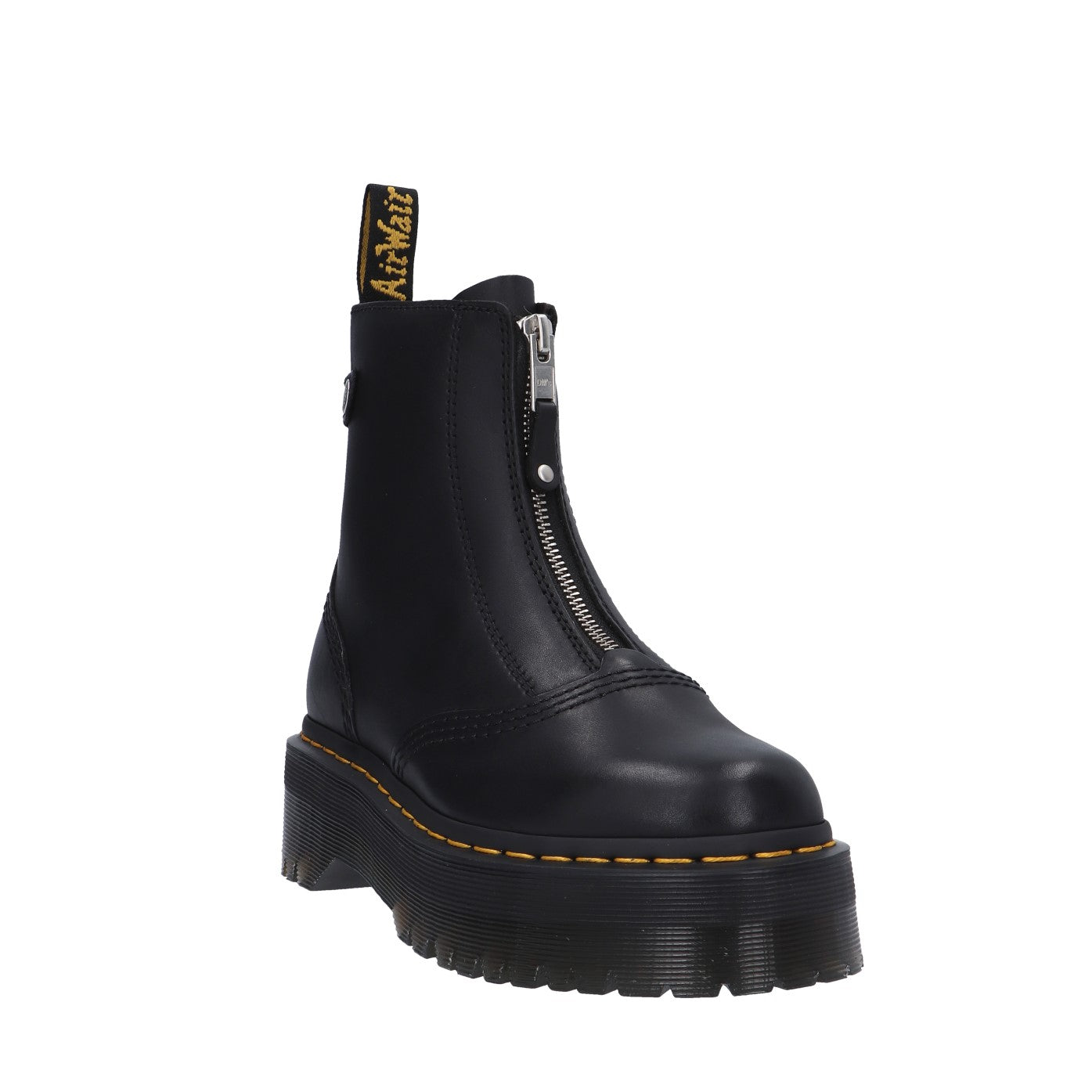 Dr. Martens STIVALETTO Nero