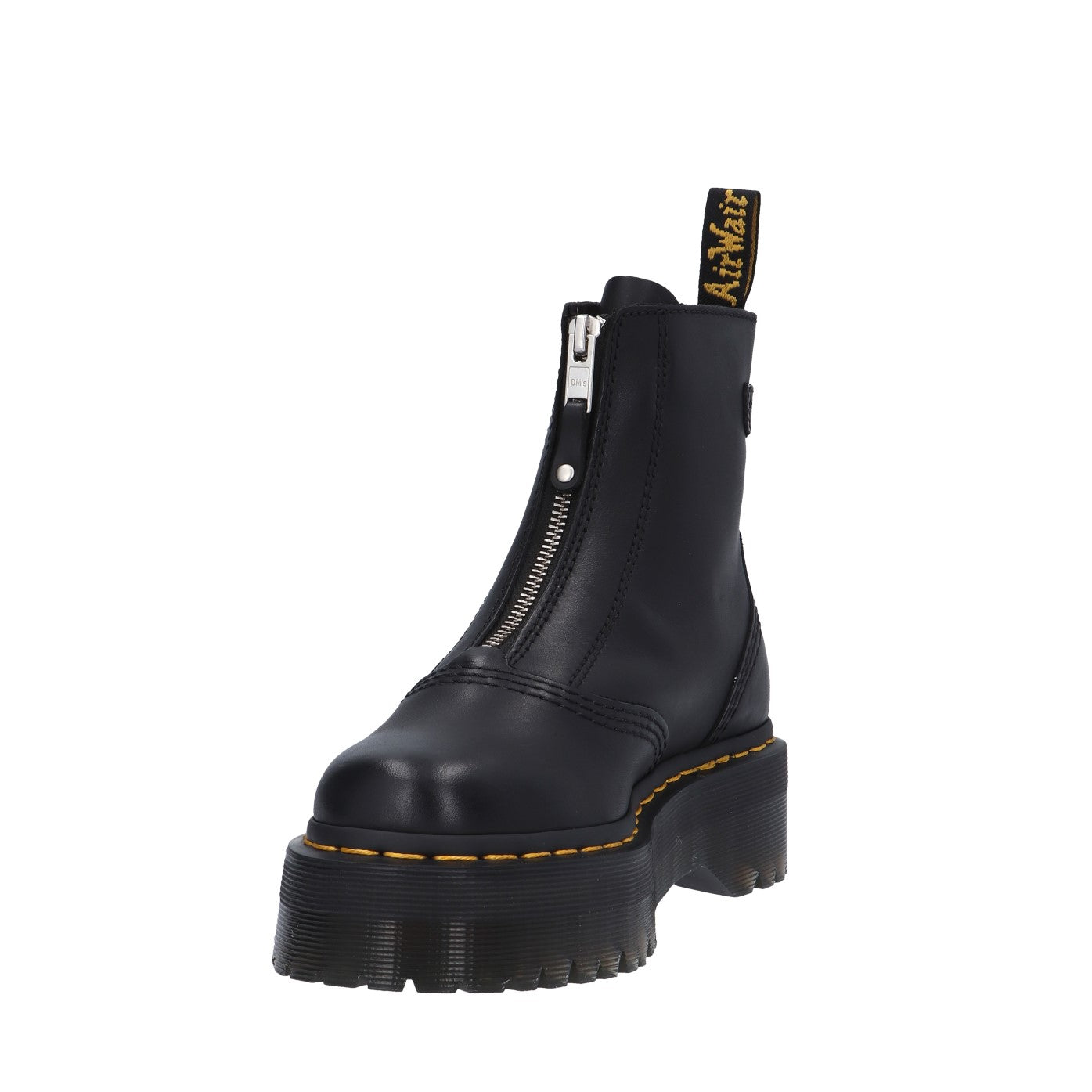 Dr. Martens STIVALETTO Nero