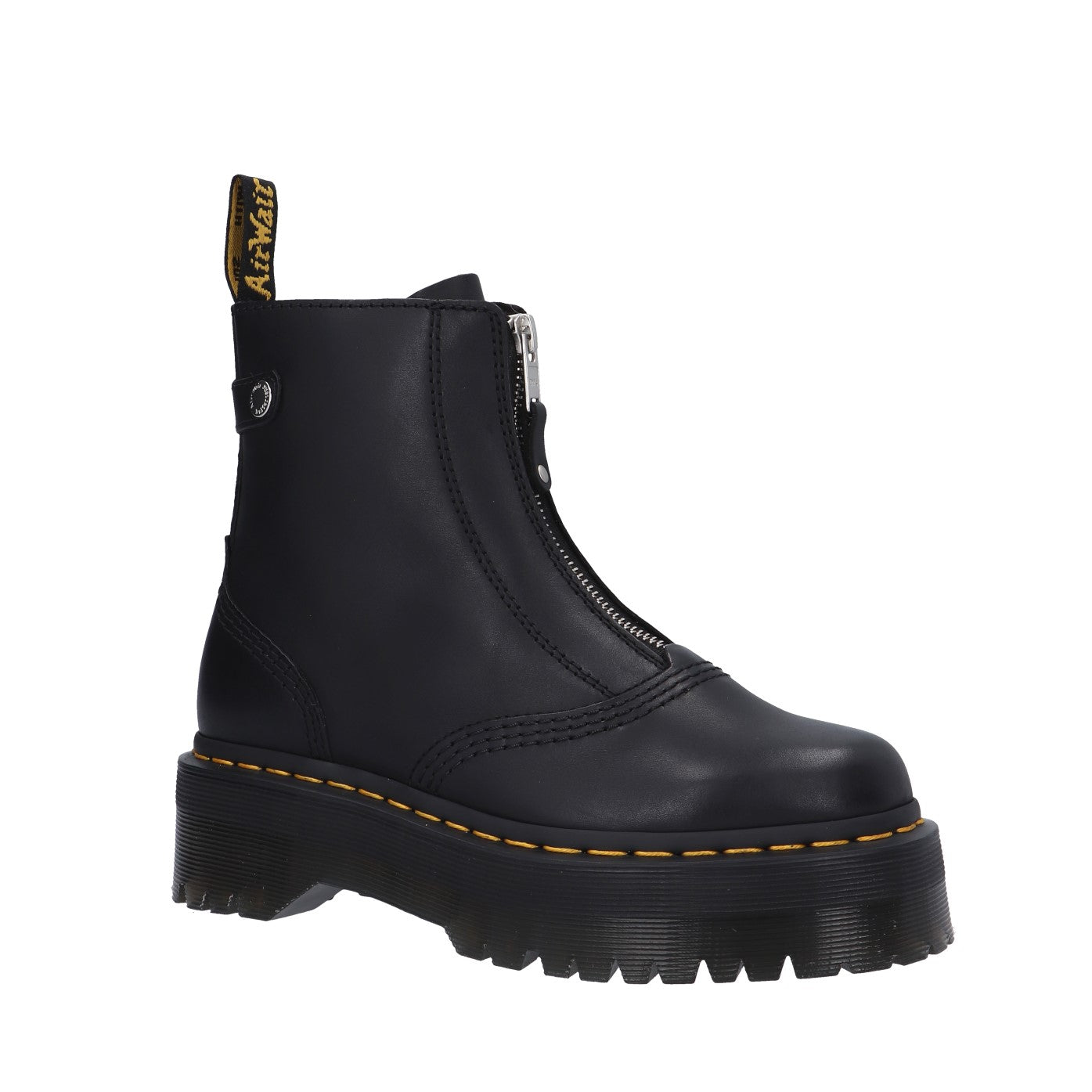 Dr. Martens STIVALETTO Nero