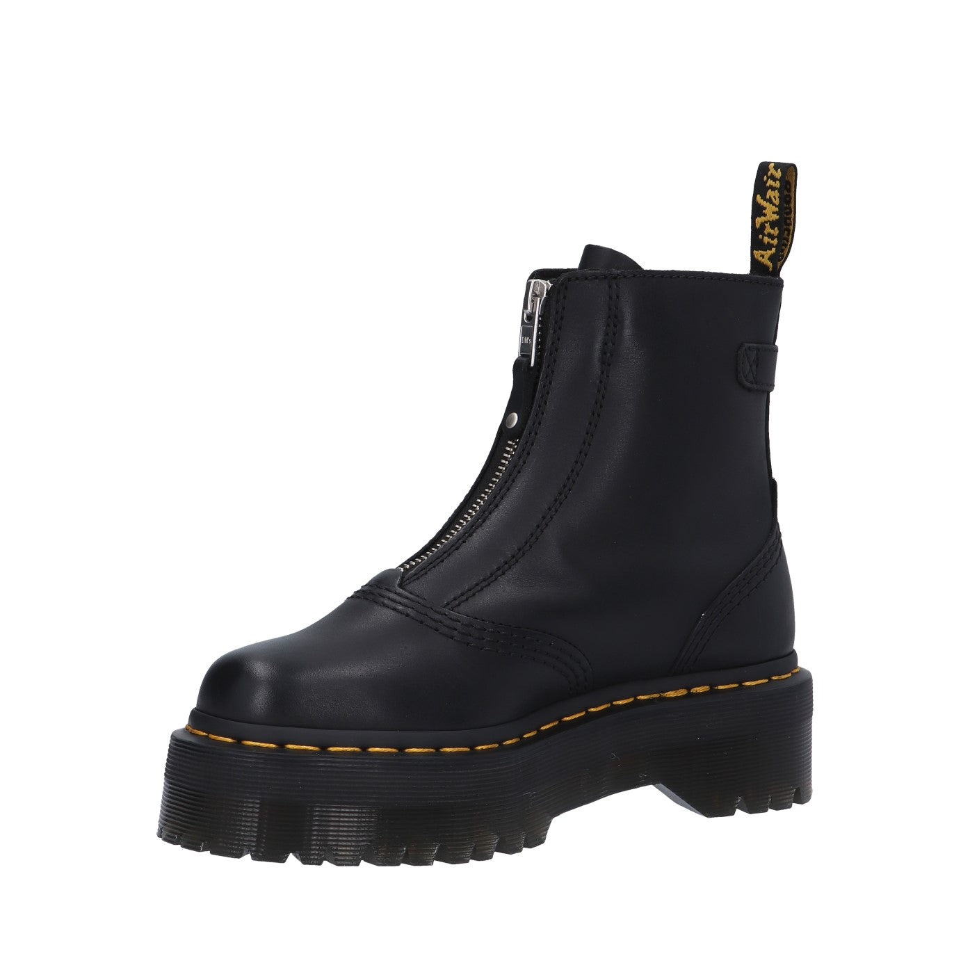 Dr. Martens STIVALETTO Nero