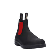 Blundstone STIVALETTO Nero/rosso