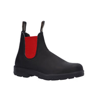 Blundstone STIVALETTO Nero/rosso