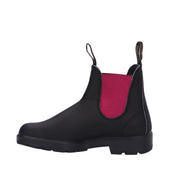 Blundstone STIVALETTO Nero/fucsia