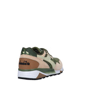 Diadora SNEAKER Beige/verde