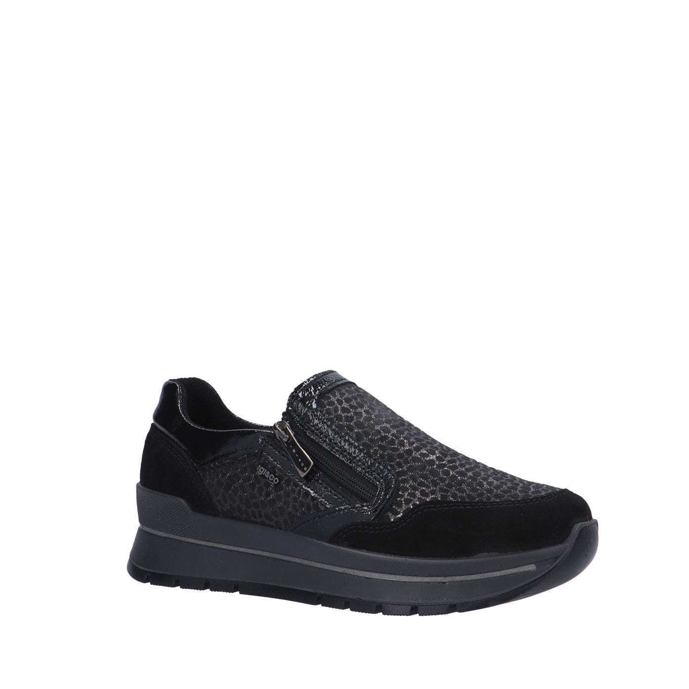 Igi&co SLIP ON Nero