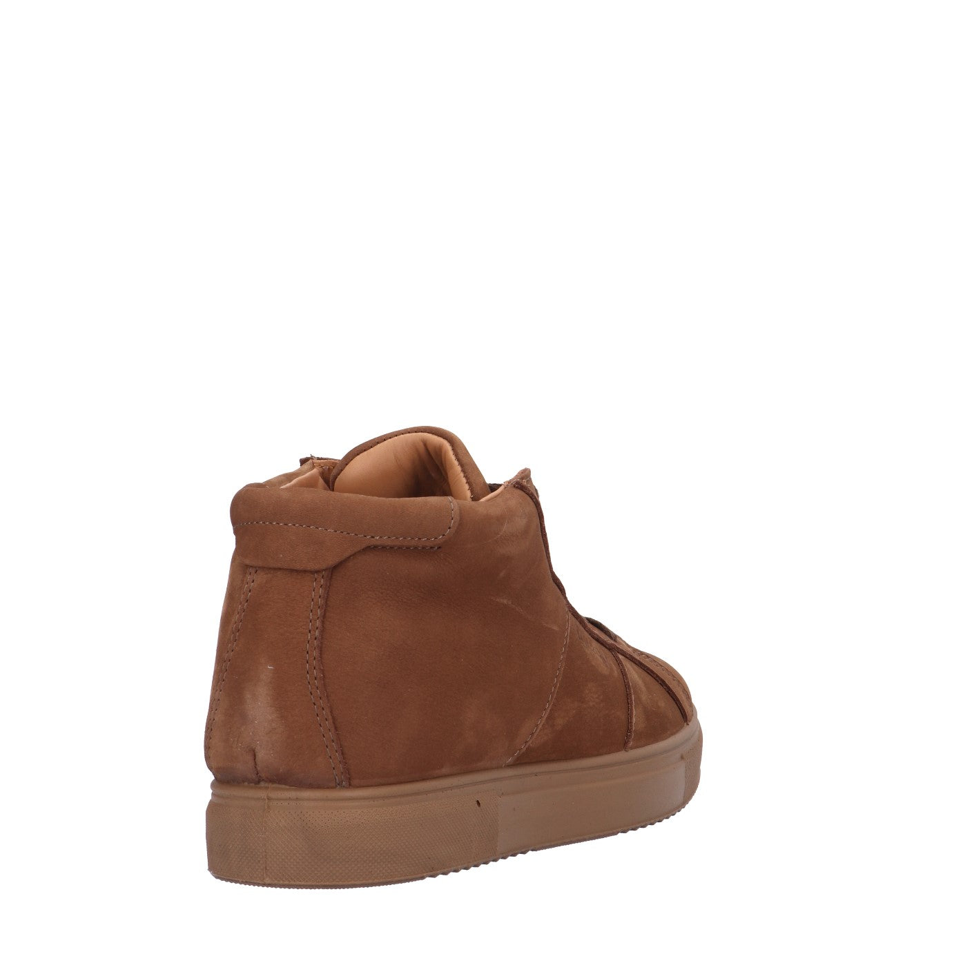 Igi&co SNEAKER ALTA Marrone