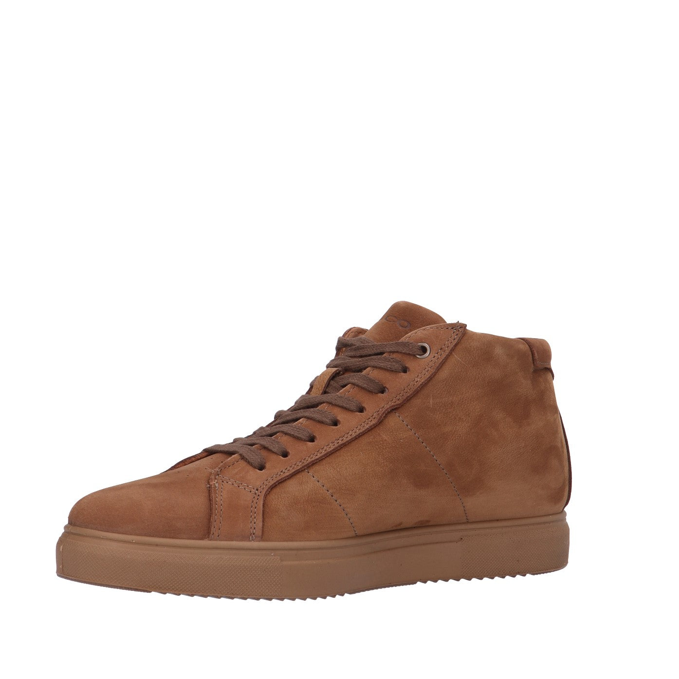 Igi&co SNEAKER ALTA Marrone