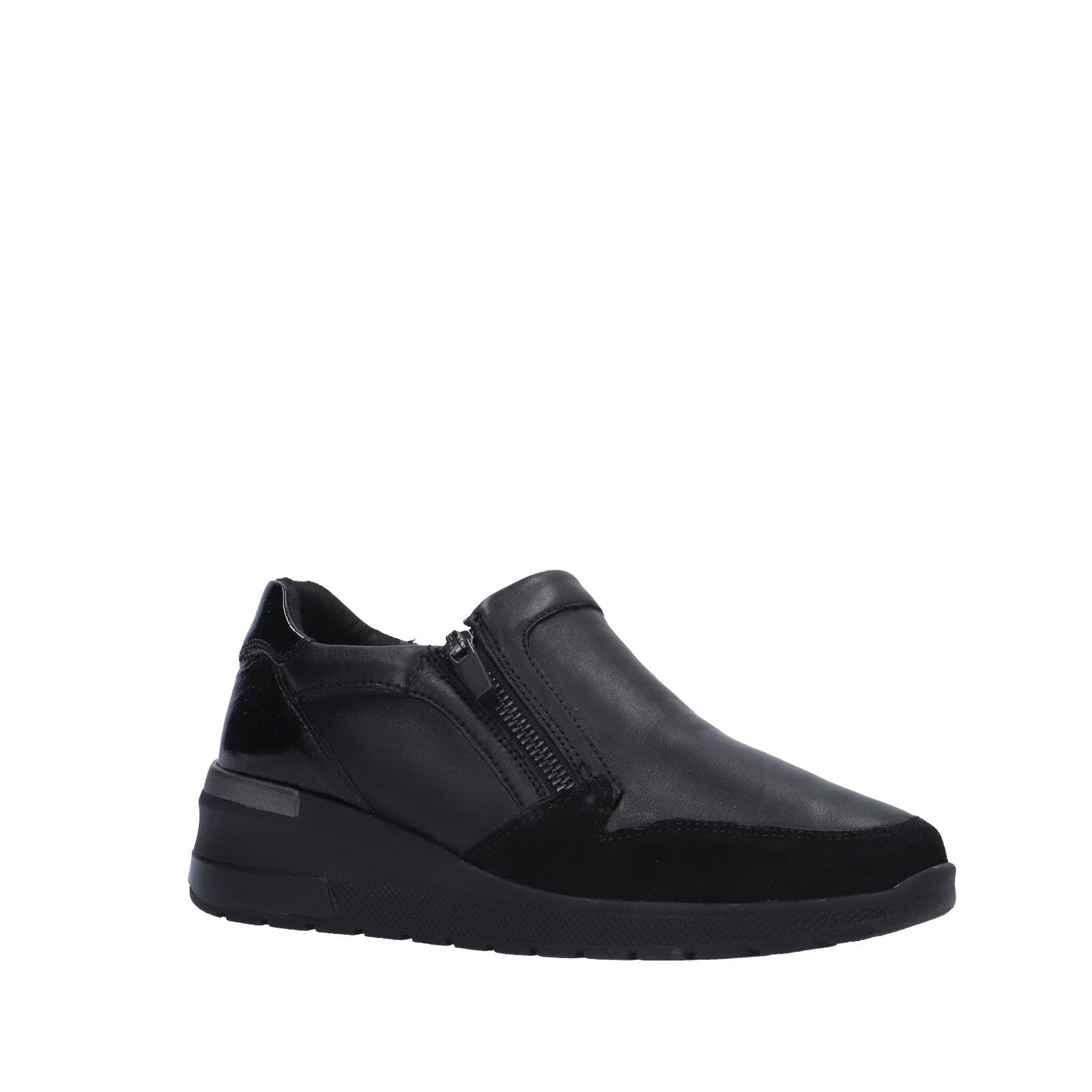 Cinzia Soft SNEAKER Nero