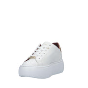 Ed Parrish SNEAKER Bianco/oro