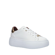 Ed Parrish SNEAKER Bianco/oro