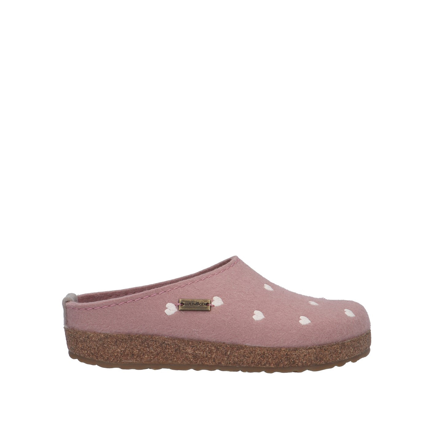 Haflinger PANTOFOLA Rosa