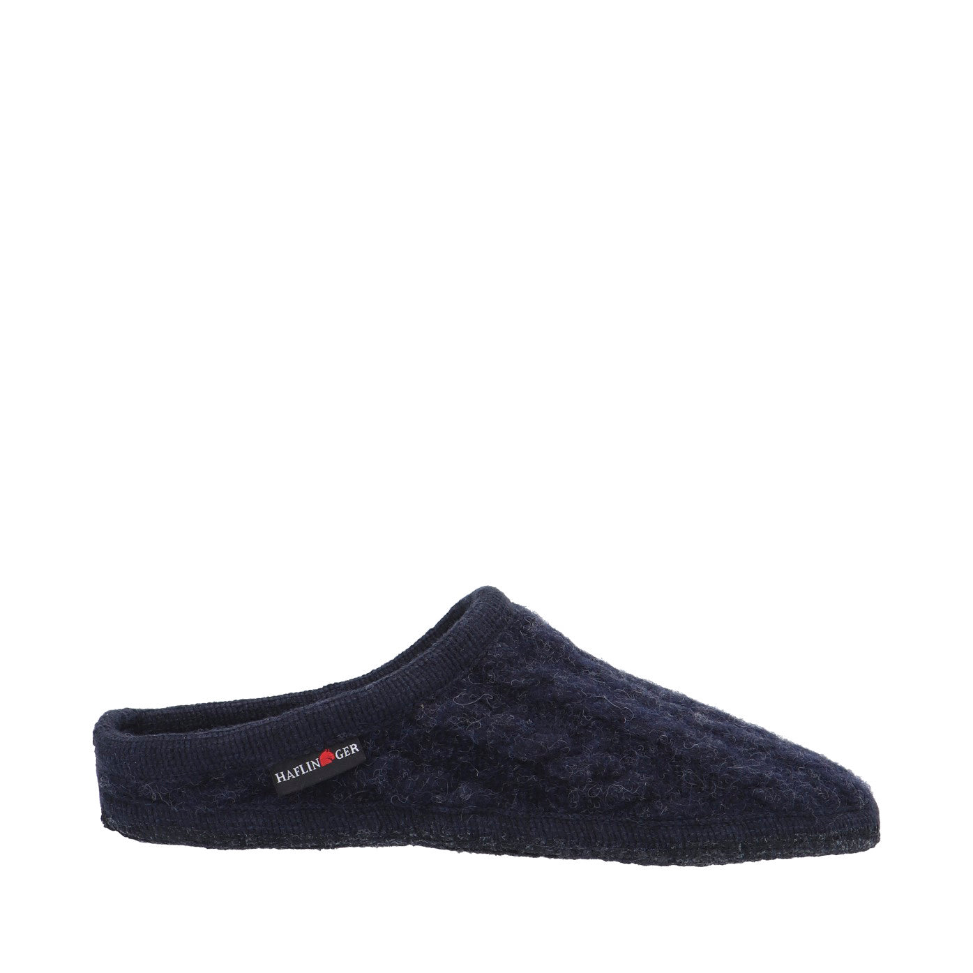 Haflinger PANTOFOLA Blu