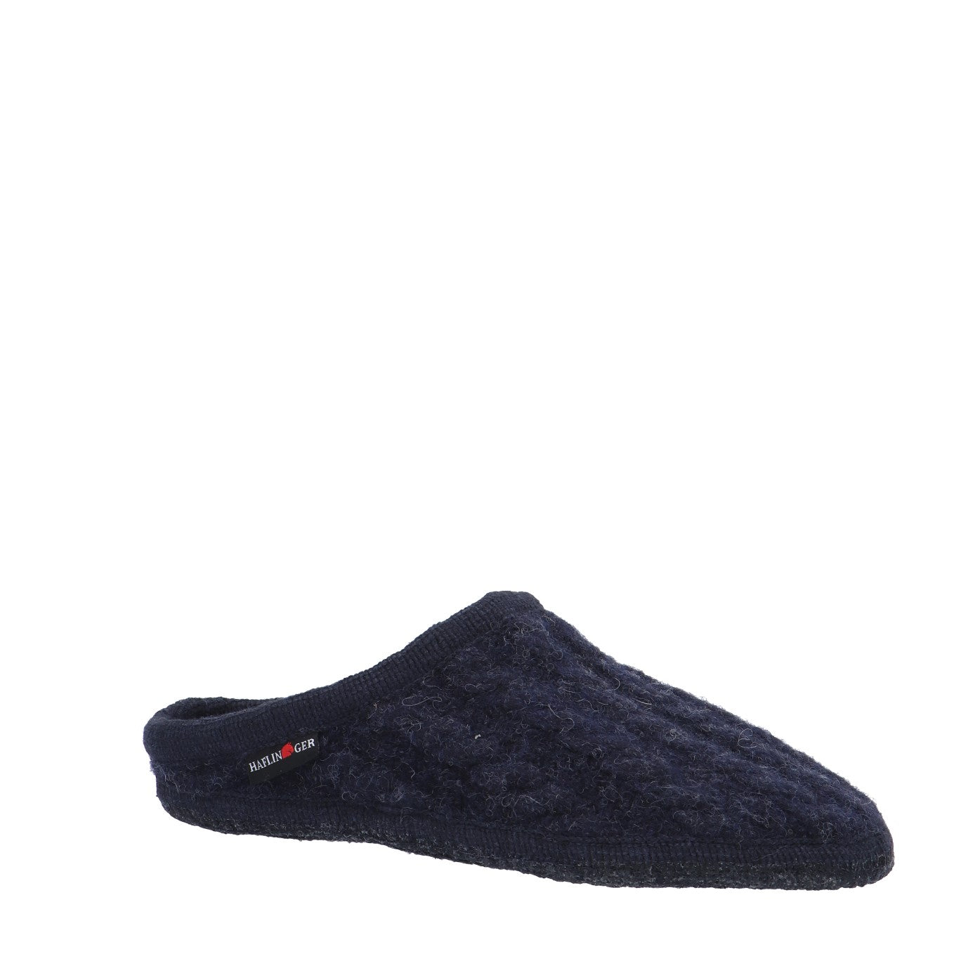 Haflinger PANTOFOLA Blu