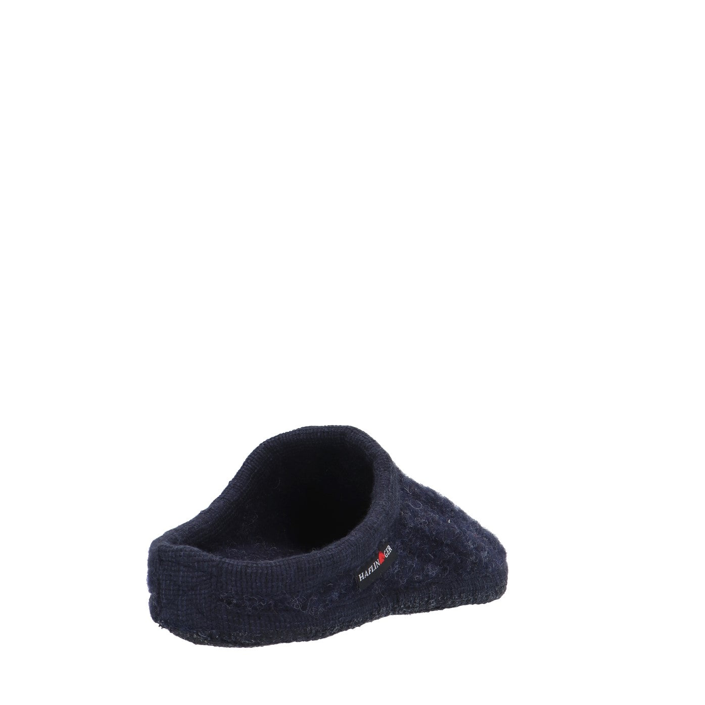 Haflinger PANTOFOLA Blu