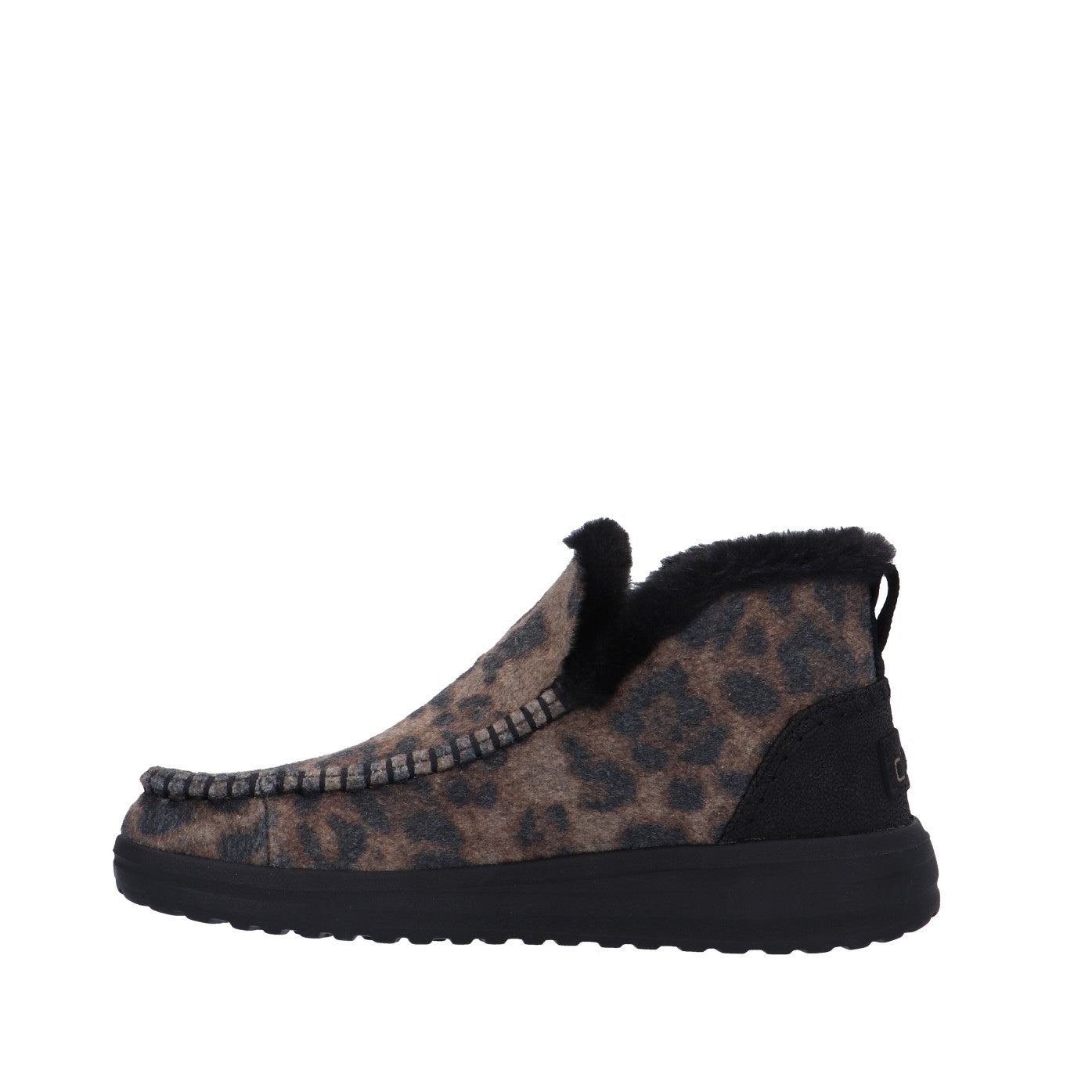 Heydude SNEAKER ALTA Leopard