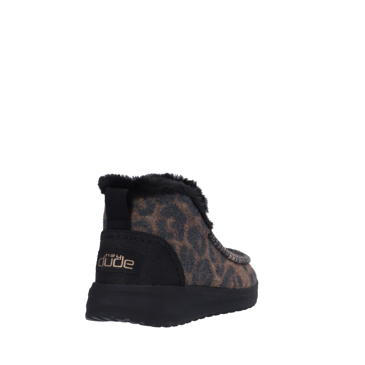 Heydude SNEAKER ALTA Leopard