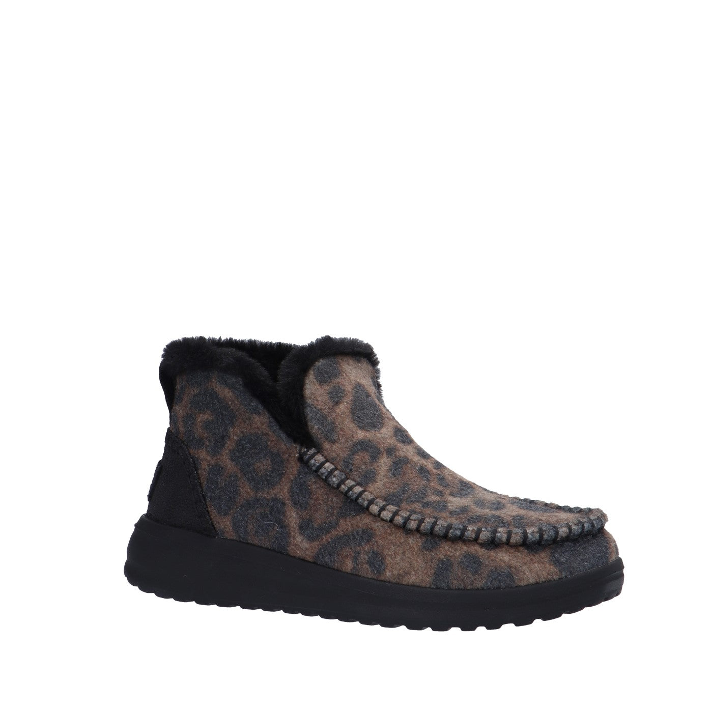 Heydude SNEAKER ALTA Leopard