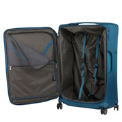 Samsonite SPINNER L 4 RUOTE Petrol Blue