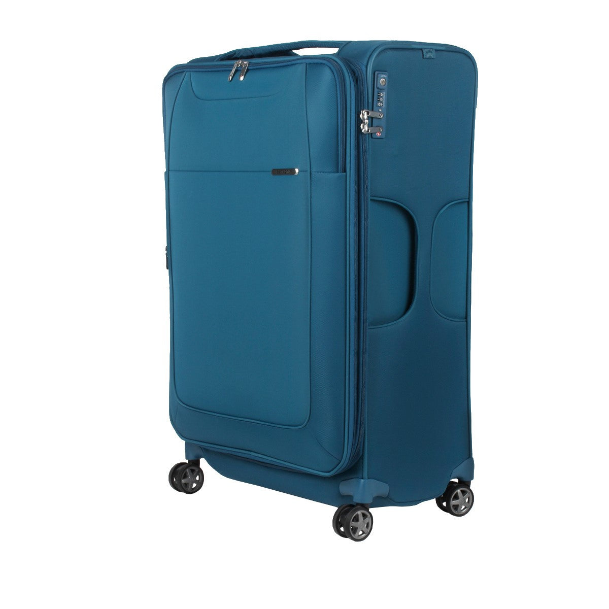 Samsonite SPINNER L 4 RUOTE Petrol Blue