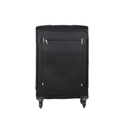 Samsonite SPINNER M 4 RUOTE Nero