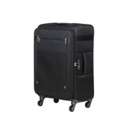 Samsonite SPINNER M 4 RUOTE Nero